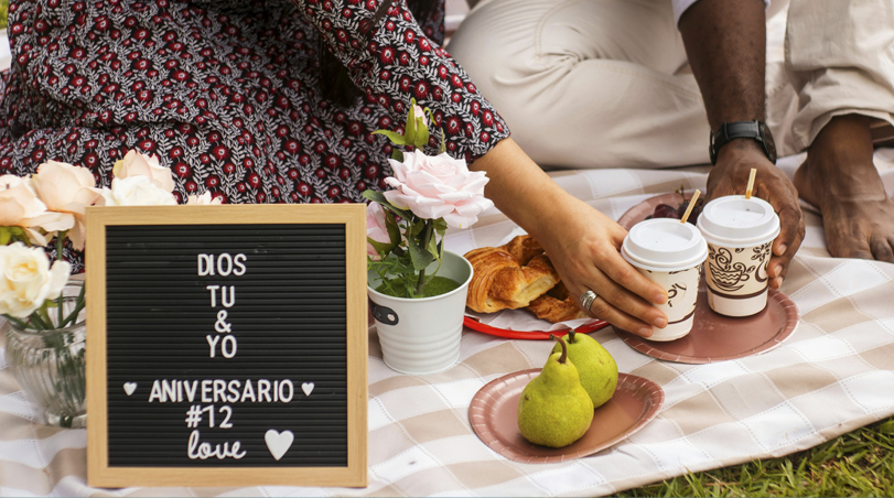 Ideas Originales para Regalar Flores en Aniversarios