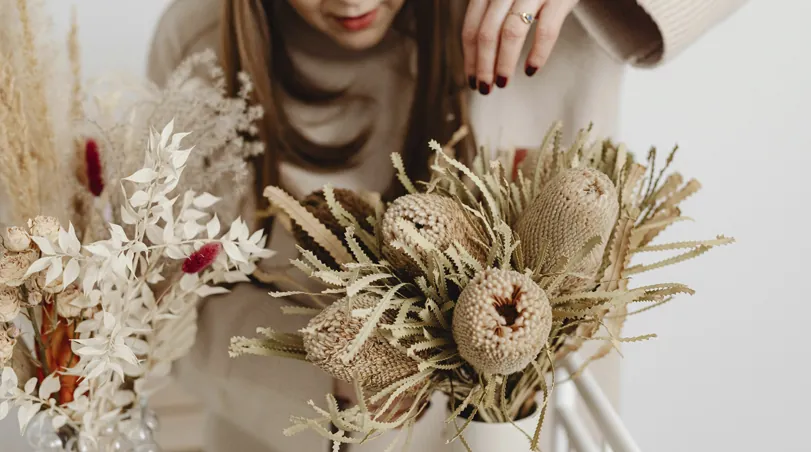 Tendencias en Arreglos Florales: Qué Está de Moda Este Año