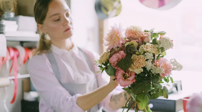 El Renacimiento de las Floristerías Modernas